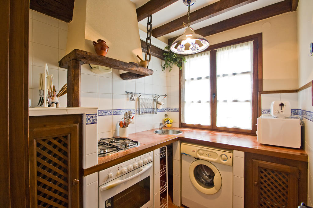 Vivienda Casa Luisa Apartment Comillas Exterior photo