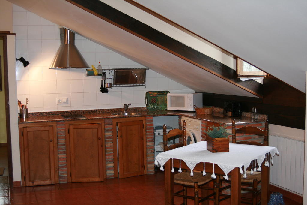 Vivienda Casa Luisa Apartment Comillas Room photo